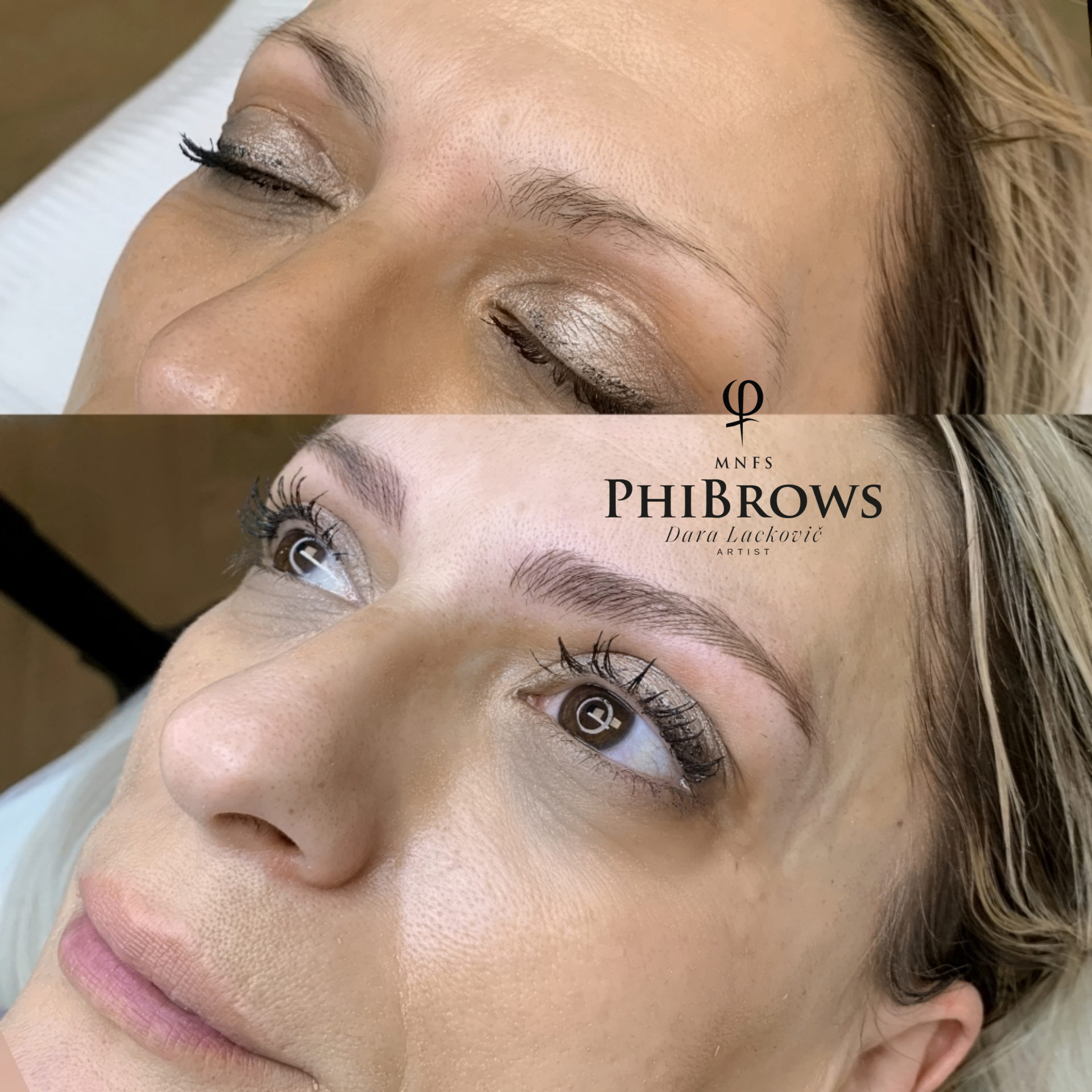 Permanentný makeup ukážka 2